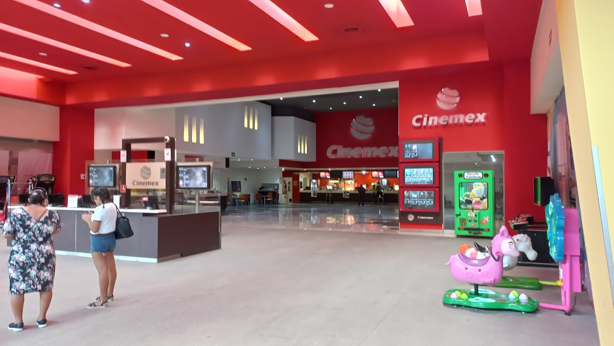 Multiplaza Cancún