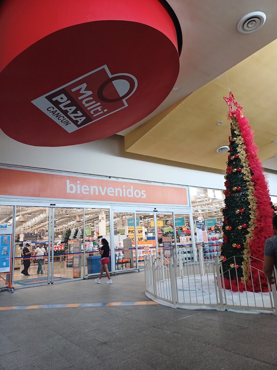 CHEDRAUI MULTIPLAZA CANCÚN